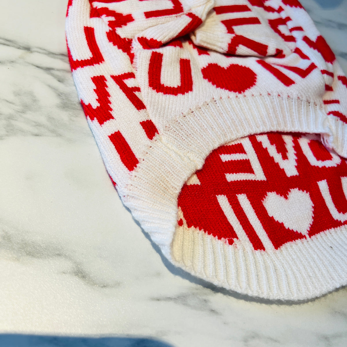 Love Letter Sweater