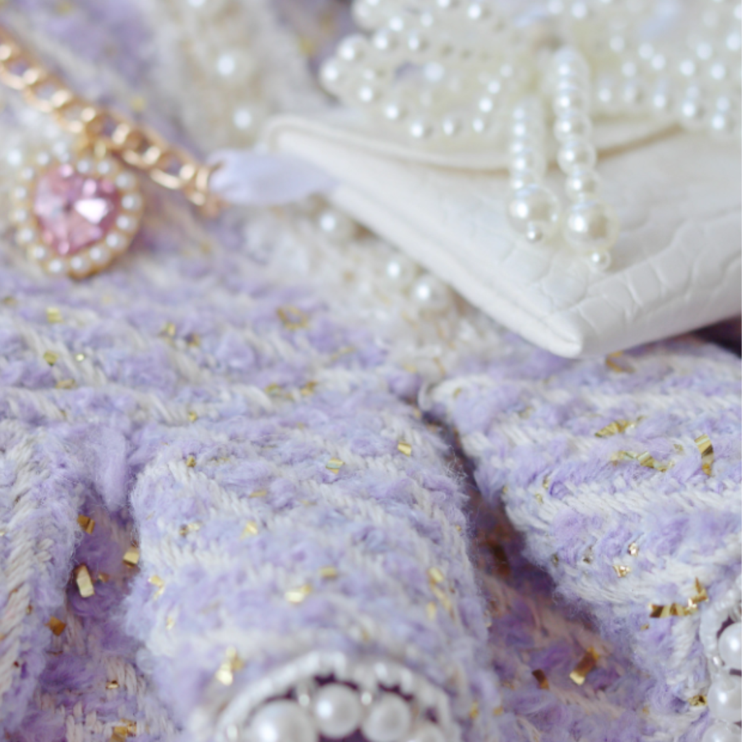 Classic | Handmade Princess Style Pet Dress - Customizable