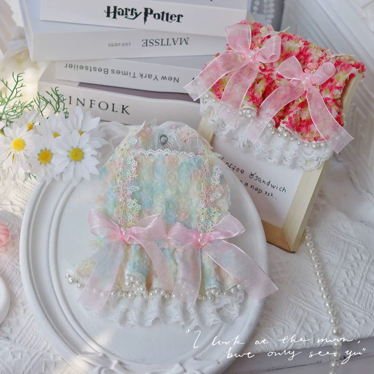 Summer | Princess Handmade Pet Dress