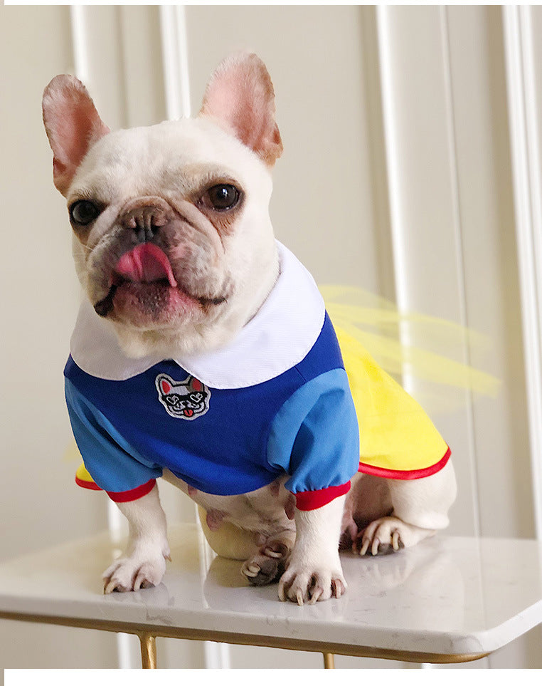 Cute Snow White Halloween Costume