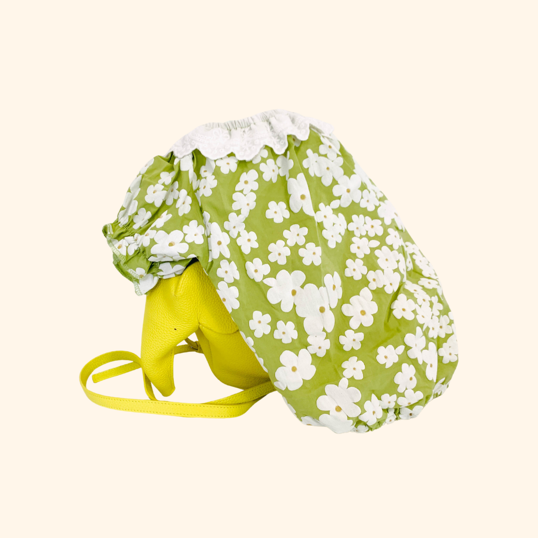 Summer Floral Pet Dress
