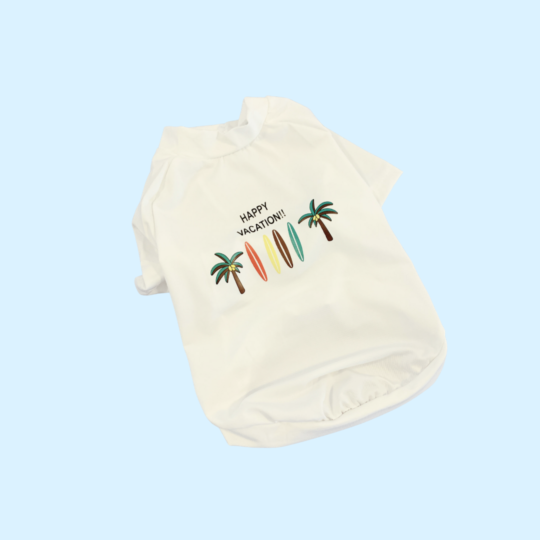 Summer Holiday Vacation Mood T-shirt
