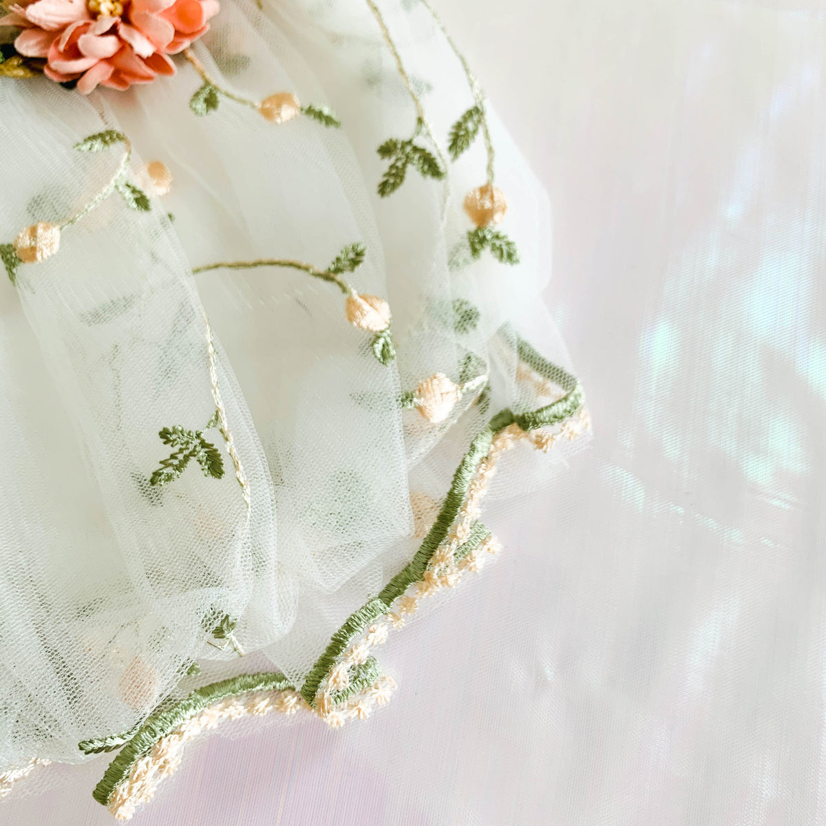 In Stock | Dreamy Embossed Summer Dress