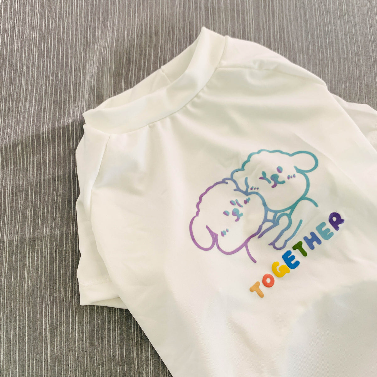 Summer Holiday Vacation Mood T-shirt | Together