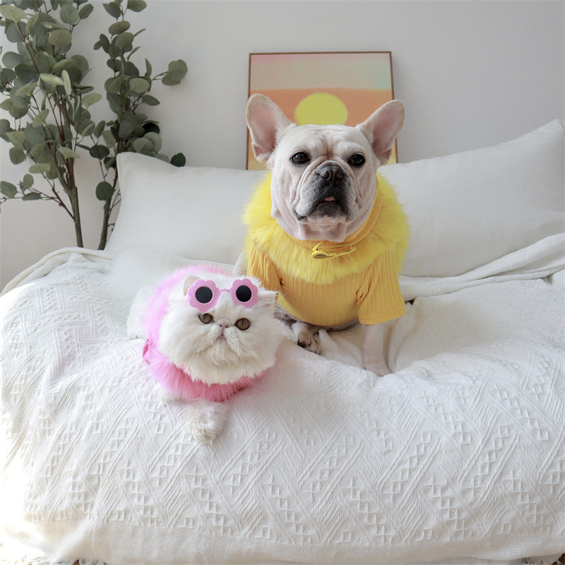 [Last Chance] Luxury Faux Fur Sweater | Instagram Icon ready