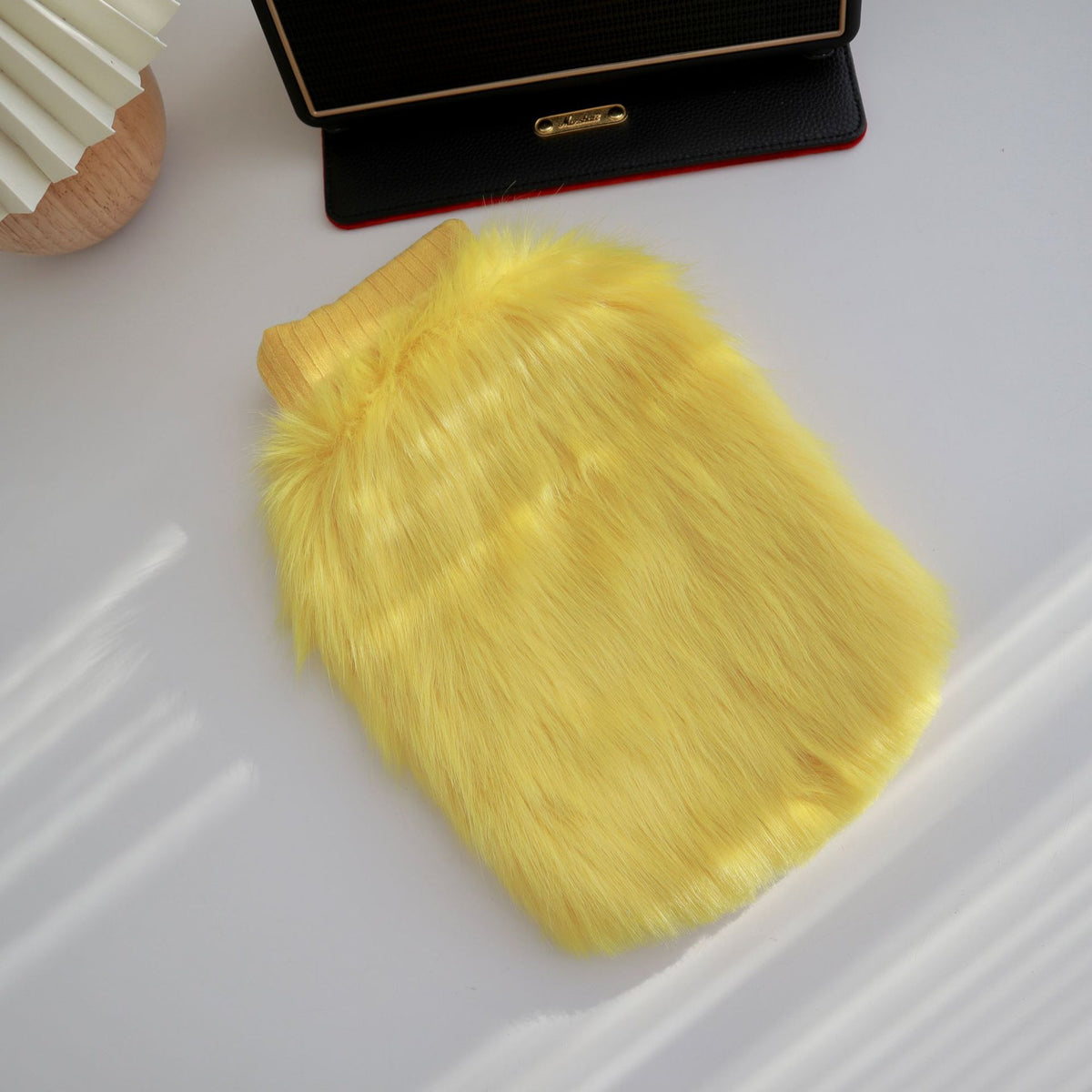 [Last Chance] Luxury Faux Fur Sweater | Instagram Icon ready