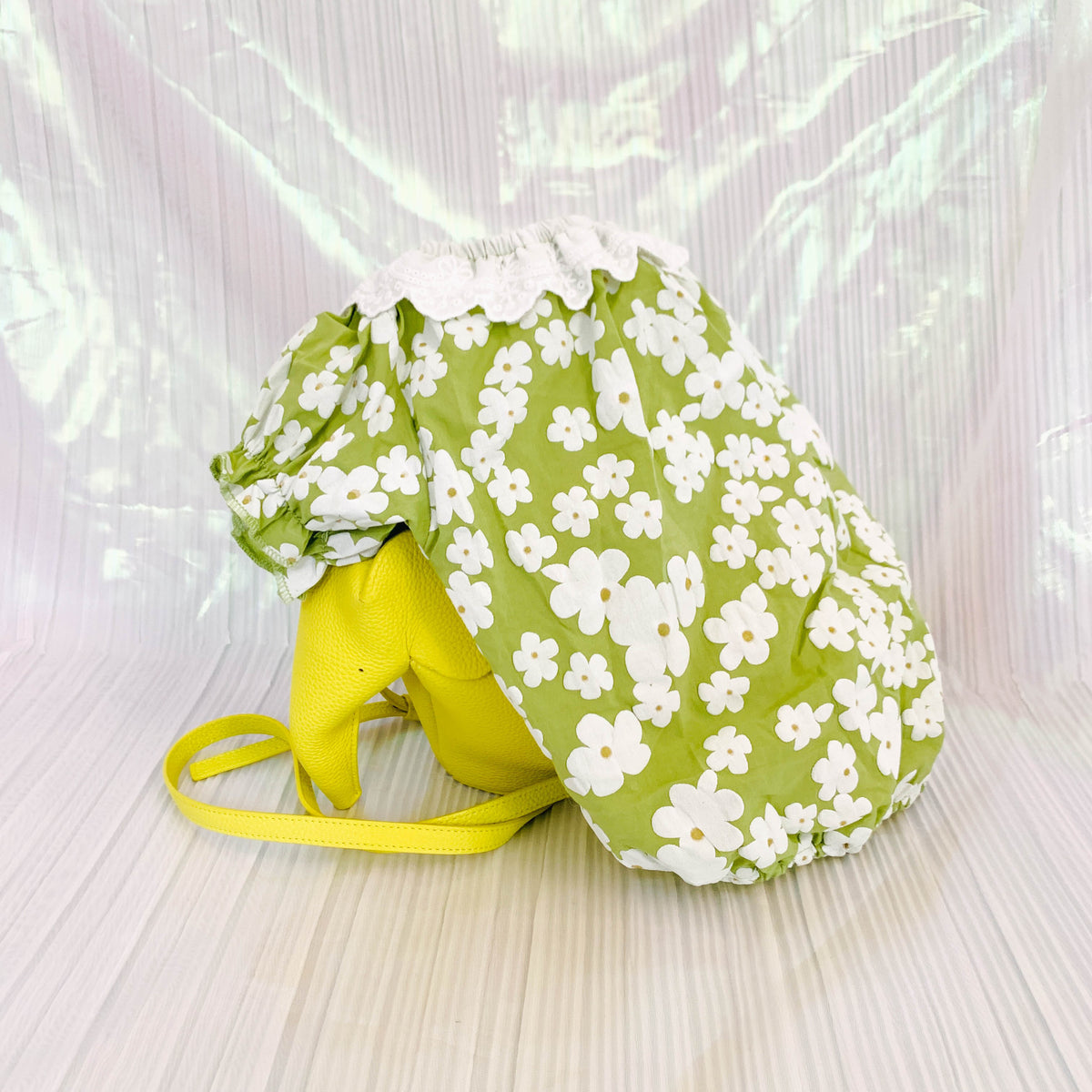 Summer Floral Pet Dress
