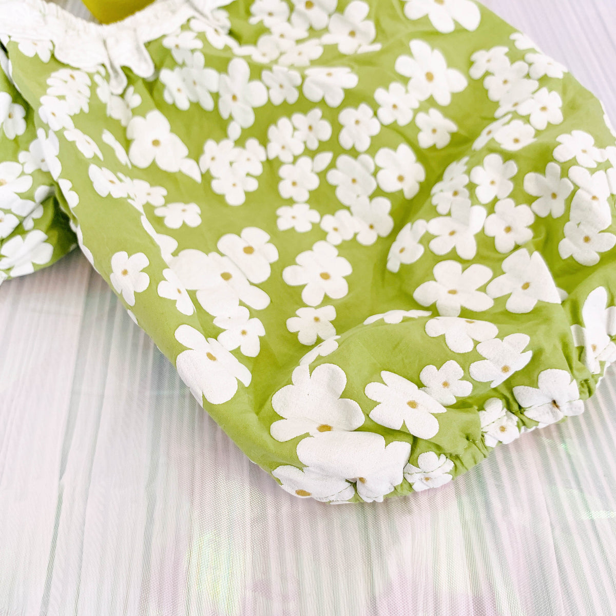 Summer Floral Pet Dress